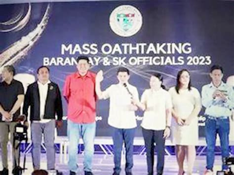 zamboanga city government officials|Newly elected village, SK officials inducted in Zamboanga City.